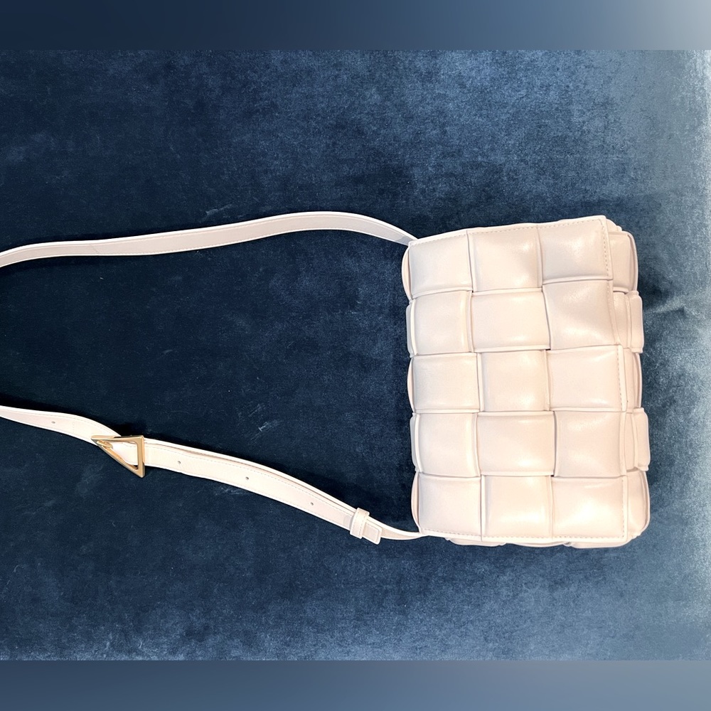Bottega Veneta Padded Cassette Crossbody bag